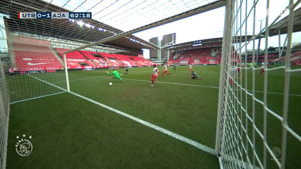 Davy Klaassen’s first season back at Ajax